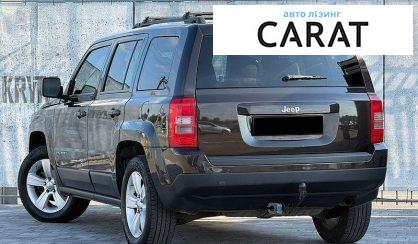 Jeep Patriot 2013