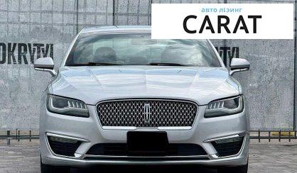 Lincoln MKZ 2016