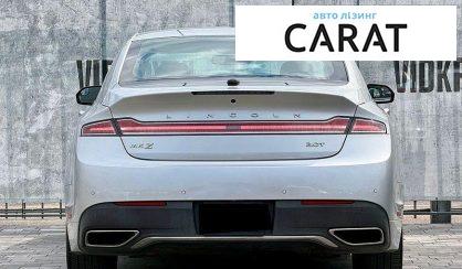 Lincoln MKZ 2016