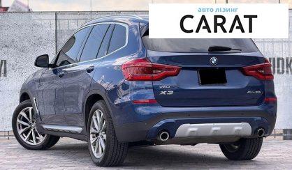BMW X3 2018