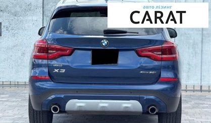 BMW X3 2018