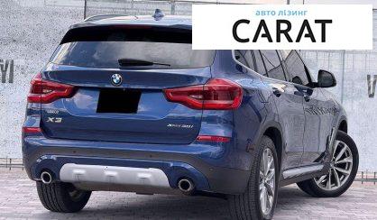 BMW X3 2018