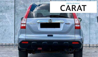 Honda CR-V 2008