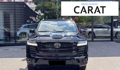 Toyota Land Cruiser 2022