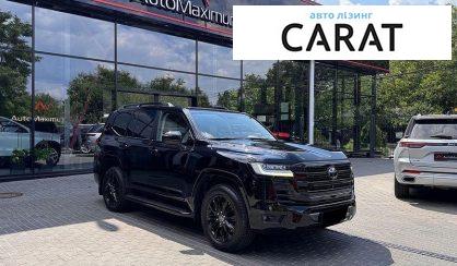 Toyota Land Cruiser 2022