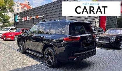 Toyota Land Cruiser 2022