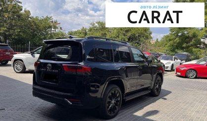 Toyota Land Cruiser 2022