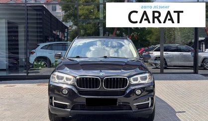 BMW X5 2016