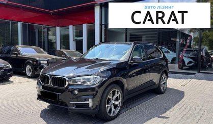 Розглянути BMW X5 2016 BMW X5 2016 - авто лізинг Carat