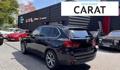 BMW X5 2016