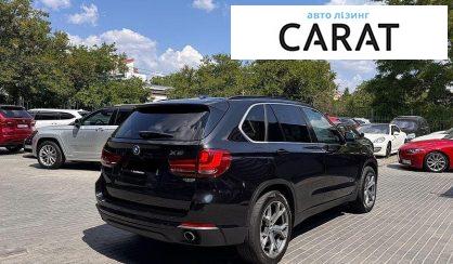 BMW X5 2016