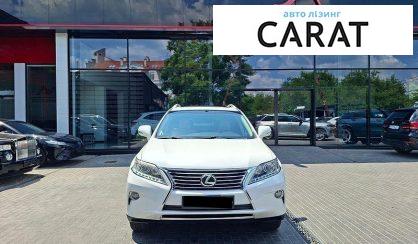Lexus RX 2014