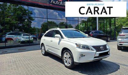 Lexus RX 2014