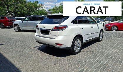 Lexus RX 2014