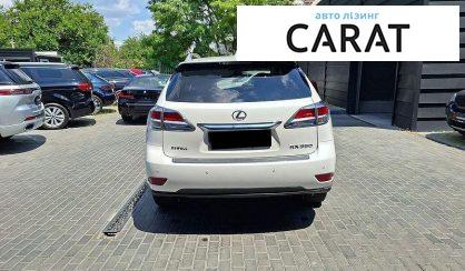 Lexus RX 2014