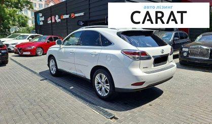 Lexus RX 2014