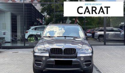 BMW X5 2013