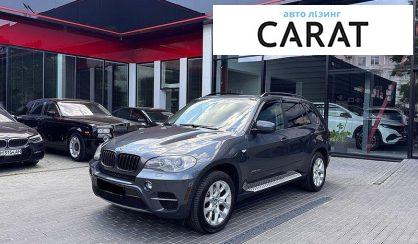 Розглянути BMW X5 2013 BMW X5 2013 - авто лізинг Carat