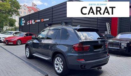 BMW X5 2013