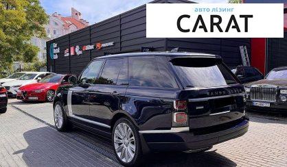 Land Rover Range Rover 2020