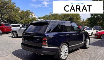 Land Rover Range Rover 2020