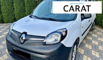 Розглянути Renault Kangoo 2019 Renault Kangoo 2019 - авто лізинг Carat