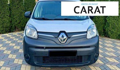 Renault Kangoo 2019