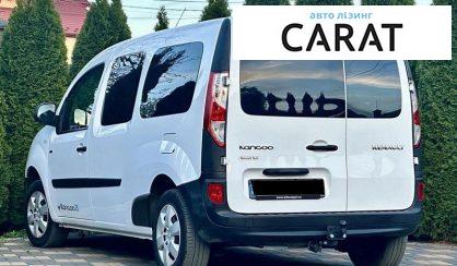 Renault Kangoo 2019