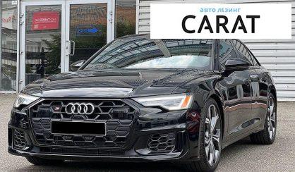 Рассмотреть Audi S6 2025 Audi S6 2025 - авто лізинг Carat