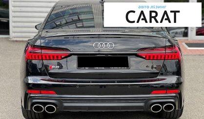 Audi S6 2025