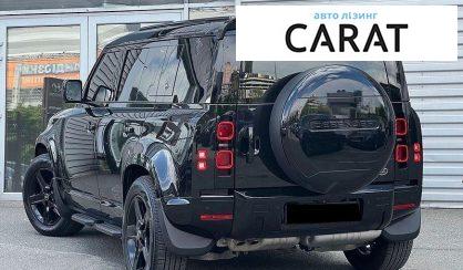 Land Rover Defender 2021