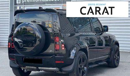 Land Rover Defender 2021