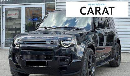 Розглянути Land Rover Defender 2021 Land Rover Defender 2021 - авто лізинг Carat