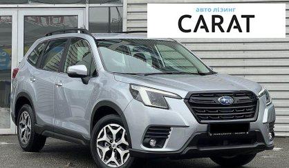 Subaru Forester 2024
