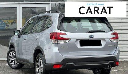 Subaru Forester 2024