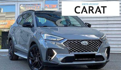 Hyundai Tucson 2020