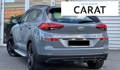 Hyundai Tucson 2020
