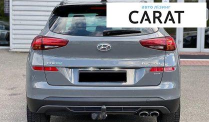 Hyundai Tucson 2020
