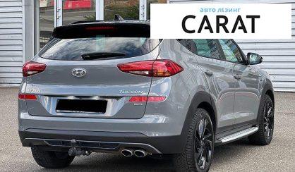 Hyundai Tucson 2020