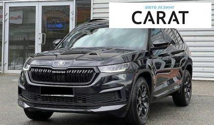Розглянути Skoda Kodiaq 2022 Skoda Kodiaq 2022 - авто лізинг Carat