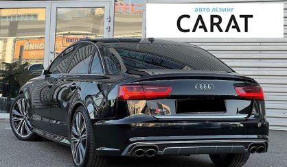 Audi S6 2015