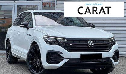 Volkswagen Touareg 2021