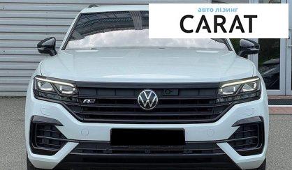 Volkswagen Touareg 2021