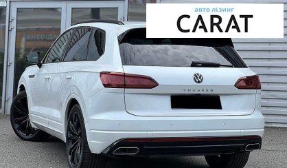 Volkswagen Touareg 2021
