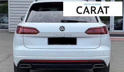 Volkswagen Touareg 2021