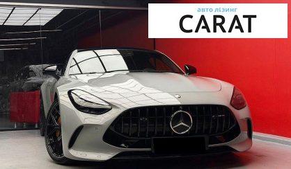 Mercedes-Benz AMG GT 2024
