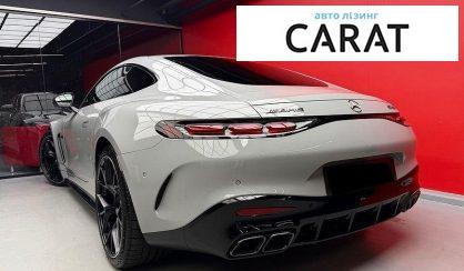 Mercedes-Benz AMG GT 2024