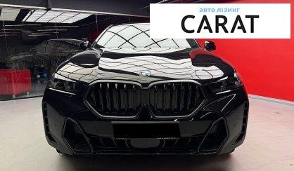 BMW X6 2025