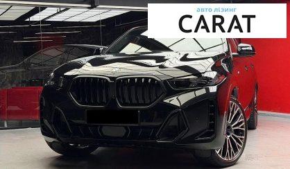 BMW X6 2025