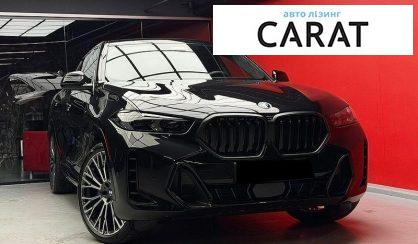 BMW X6 2025